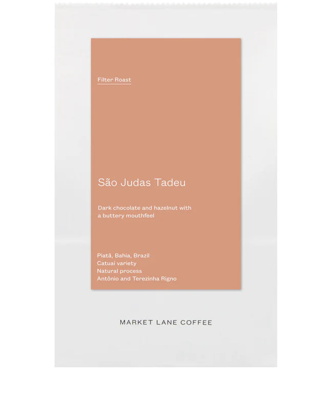 Market Lane Coffee - São Judas Tadeu