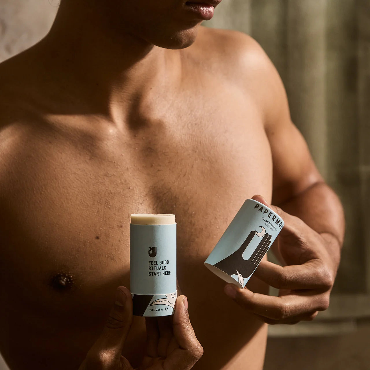 Aloe & Agave - Deodorant