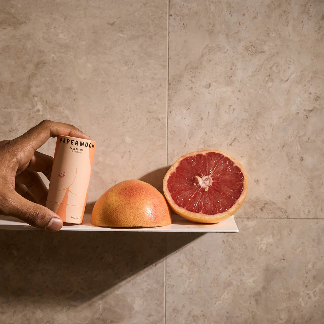 Grapefruit Body Butter