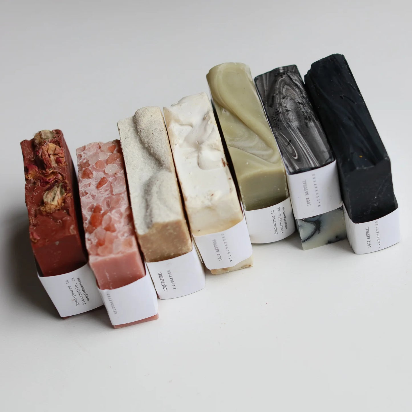 Cold Process Soap - Homeward