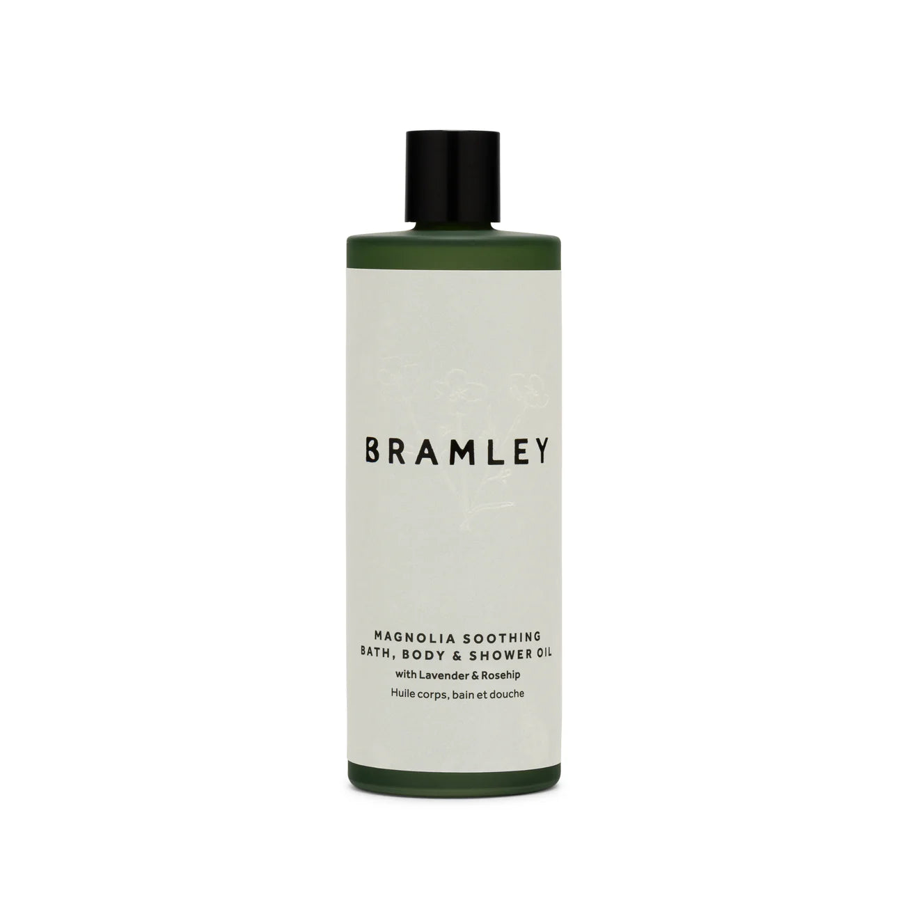 Magnolia Soothing Bath, Body & Shower Oil 100ml
