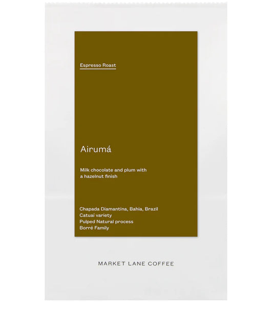 Market Lane Coffee - Airumá