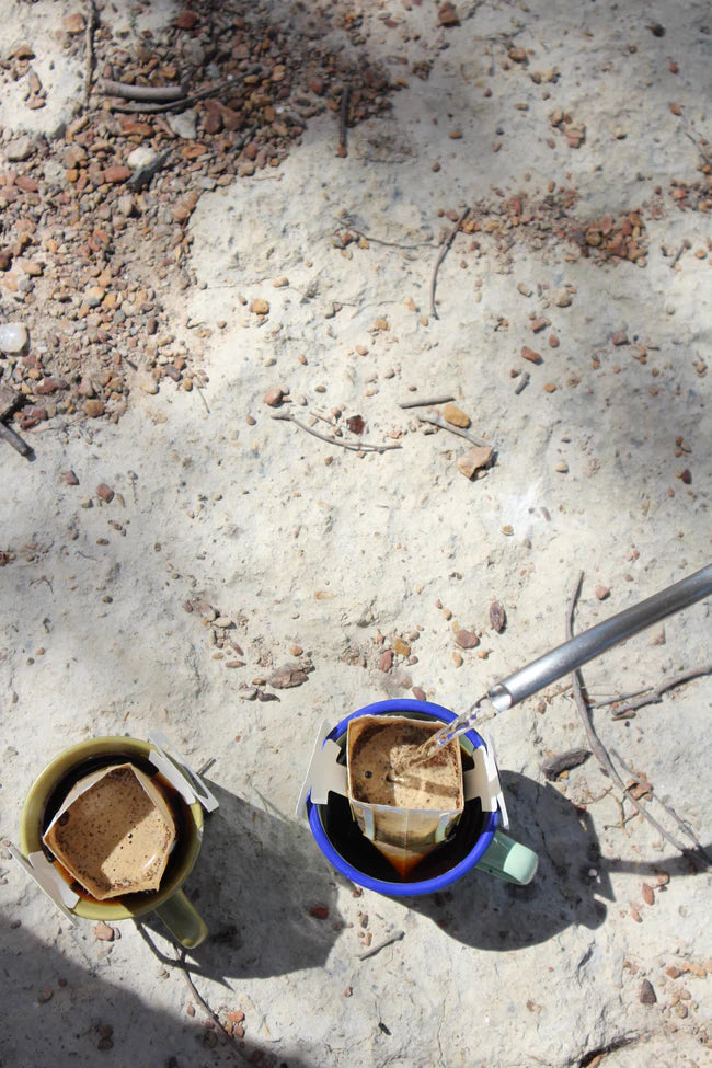 Market Lane Coffee - Coffee Drip Bags (Don Carlos)