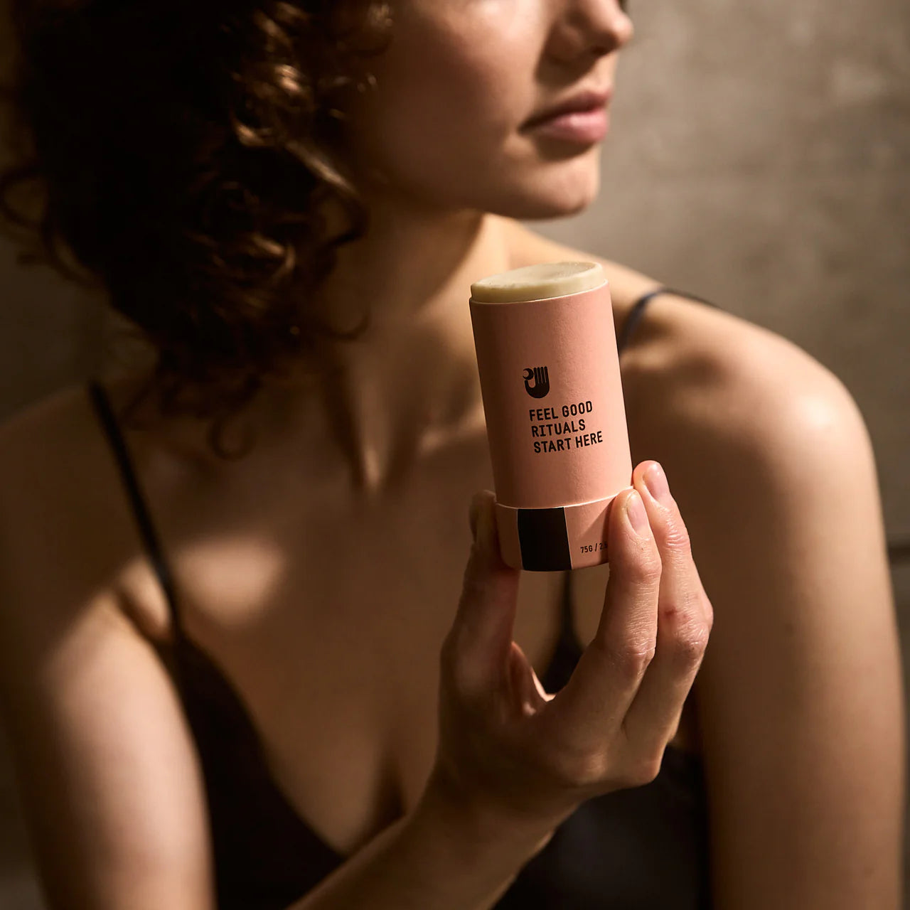 Unscented - Natural Deodorant