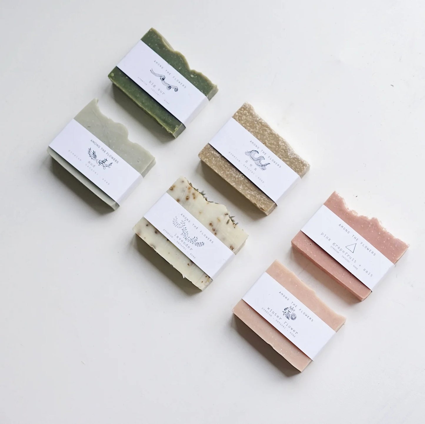 Cold Process Soap - Lavender