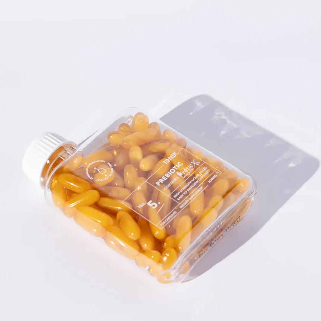 TONIK No.5 Prebiotic (120 Capsules)