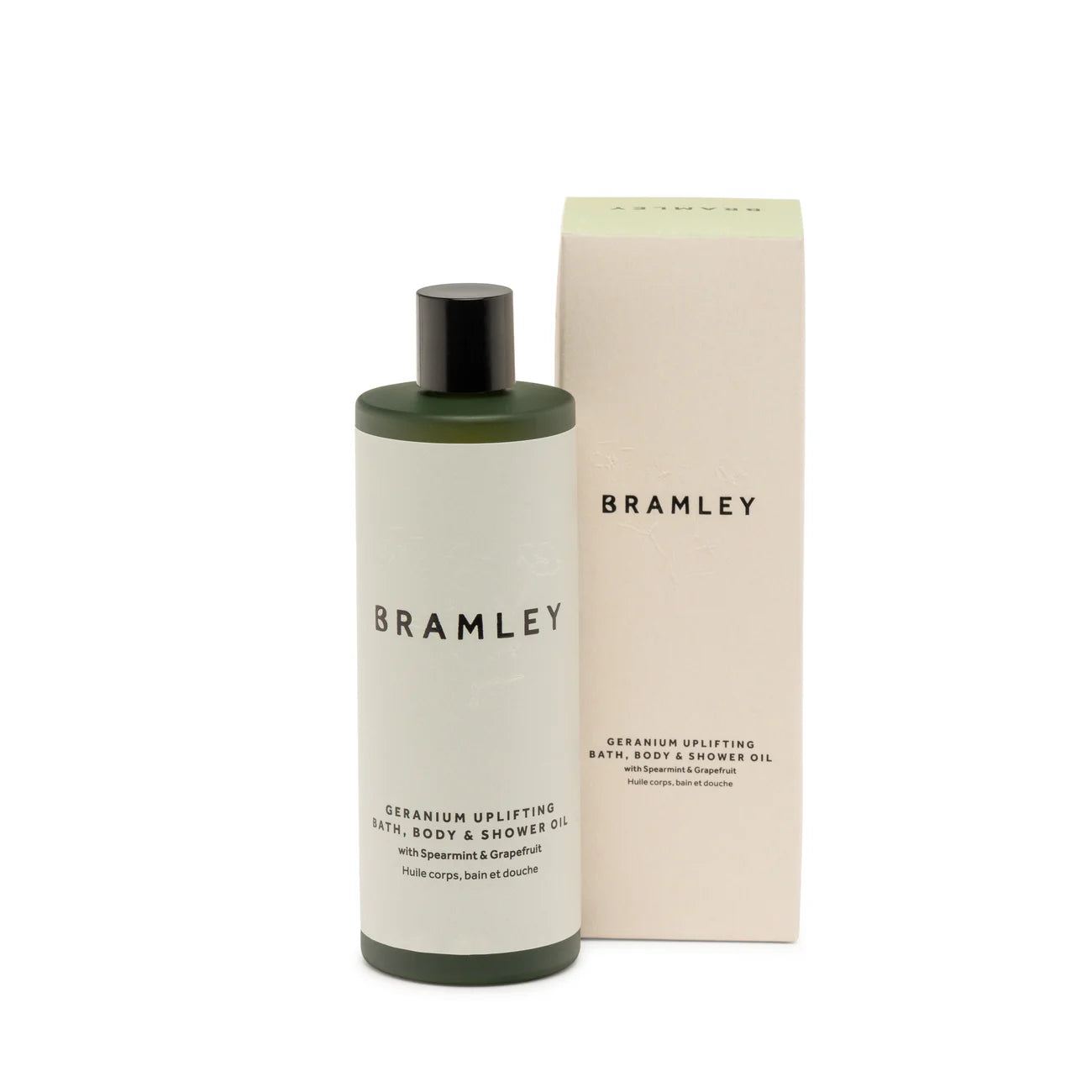 Geranium Uplifting Bath, Body & Shower Oil 100ml