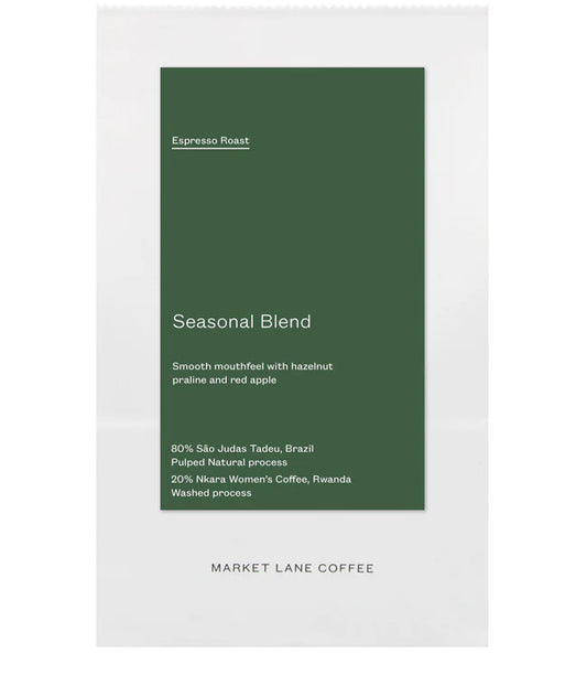 Market Lane Coffee - Seasonal Blend