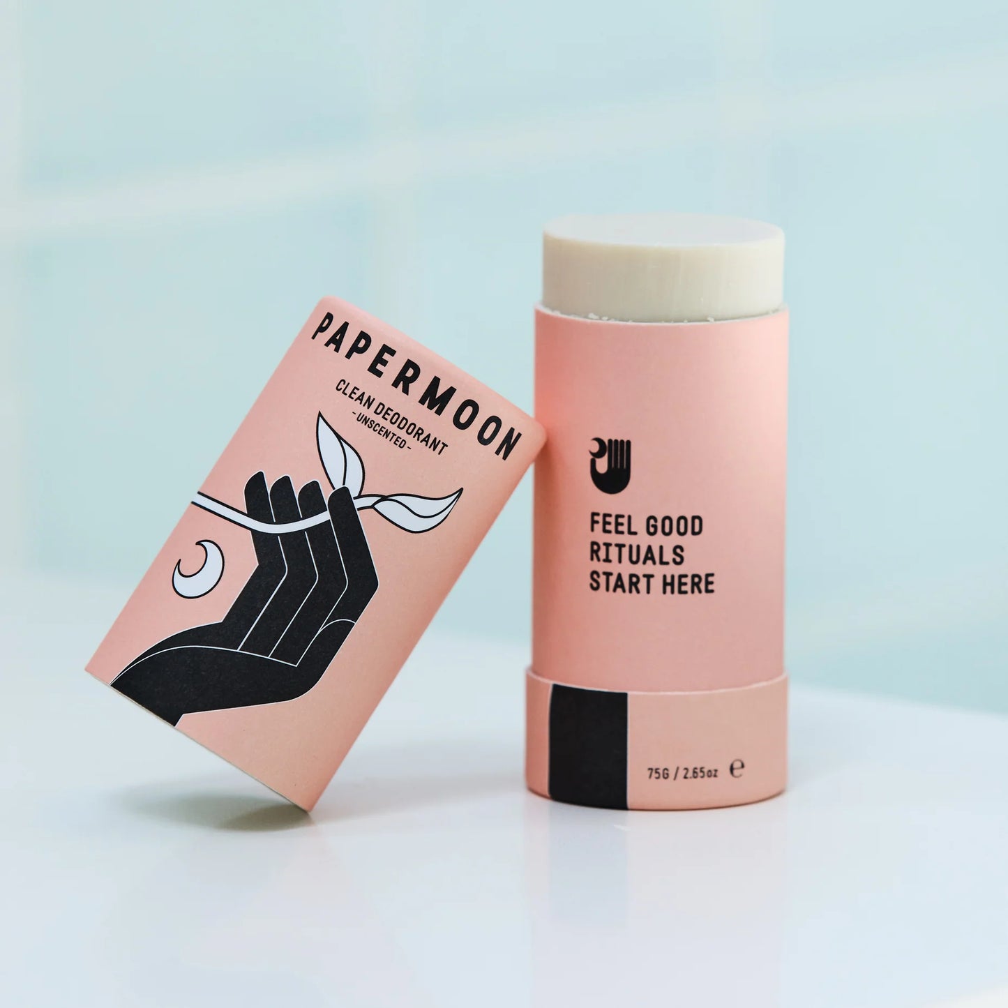 Unscented - Natural Deodorant