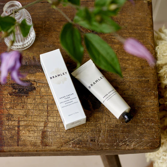 Hand Cream Tube 50ml