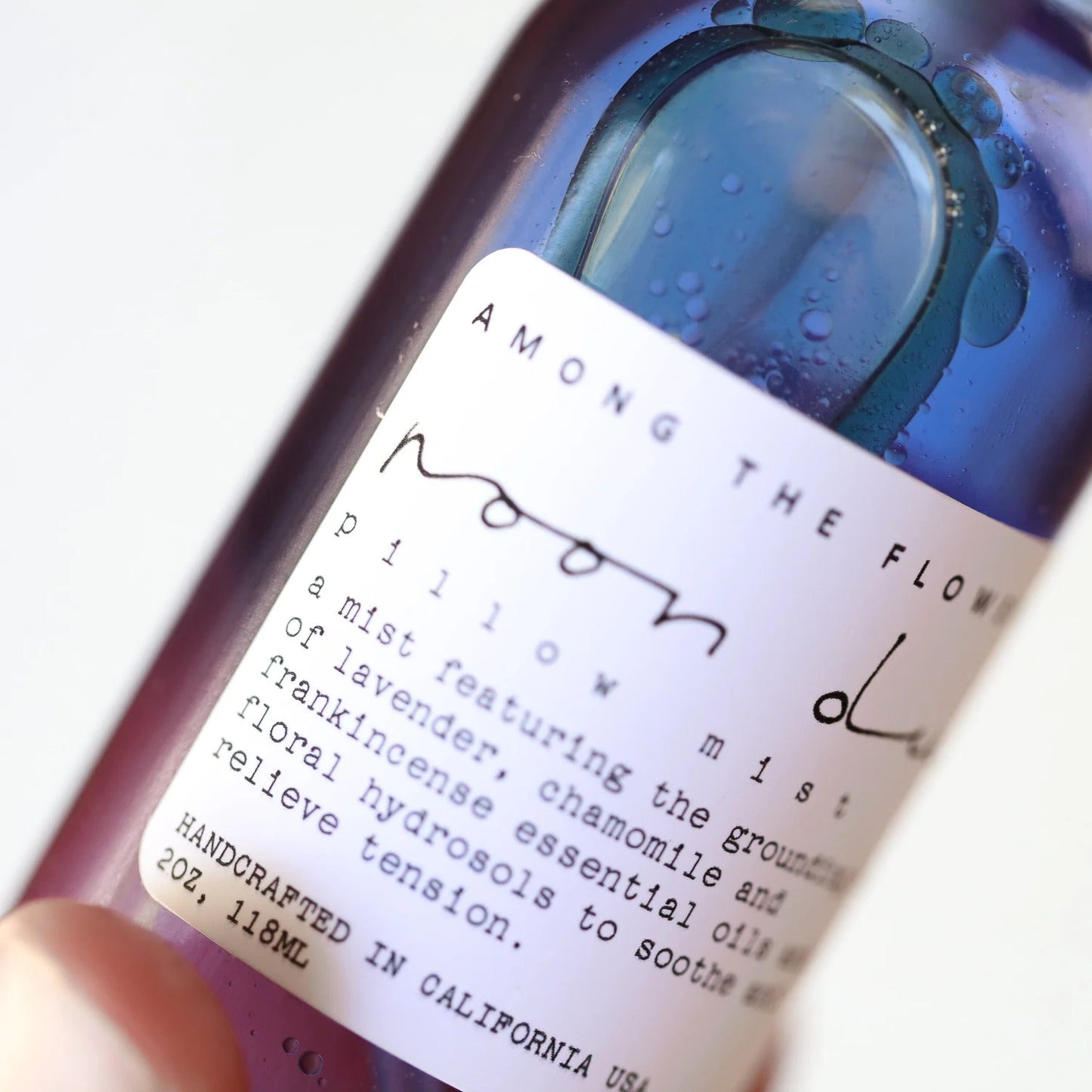 Moon Dust | Pillow + Body Mist